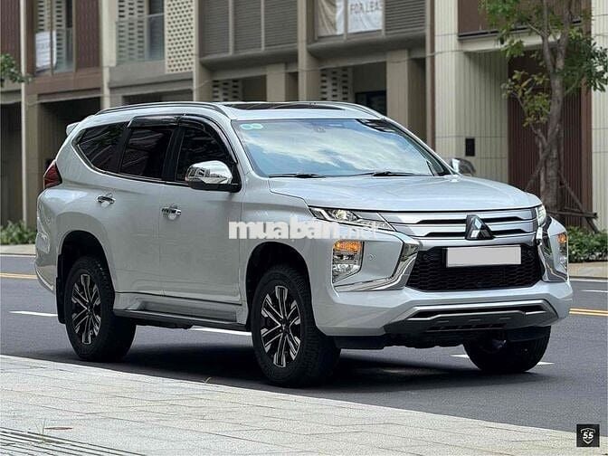 Mitsubishi Pajero Sport 2021 4x4 AT Premium - 3100