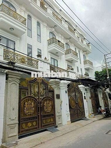 Nhà hướng Tây.1 lầu 3 phòng ngủ.hẻm to
