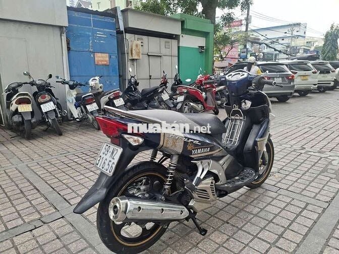 Xe yamaha novo4 bstp