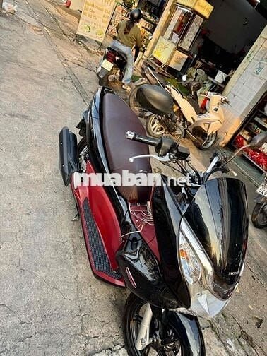 🔴🔴PCX 125 đen bóng 2013 rất đẹp chính chủ có góp