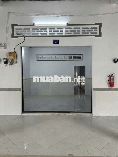 CHO THUÊ NHÀ TRỆT 60MV LỘ 4M. TIẾP GIÁP NAM LONG. 1PN CÓ ML