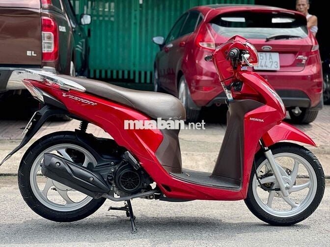 vision 2017 bstp 1 chủ mua mới từ đầu, áo keo