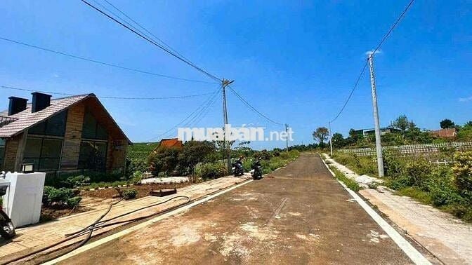 Lô đất 3 mặt tiền sẳn thổ cư Lộc Quảng