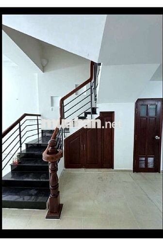 BÁN NHÀ MẶT TIỀN 4 TẦNG, 60M2(4X15M), ĐƯỜNG SỐ 17, GÒ VẤP. 9 TỈ.
