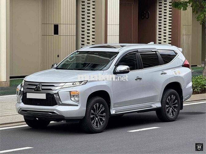 Mitsubishi Pajero Sport 2021 4x4 AT Premium - 3100