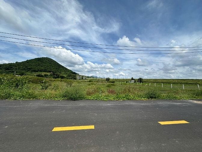 20X72(1531M2) Nguyễn Minh Châu Tân Tiến Giá 130tr/m Ngang View Hồ Núi 