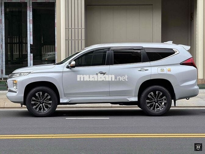 Mitsubishi Pajero Sport 2021 4x4 AT Premium - 3100