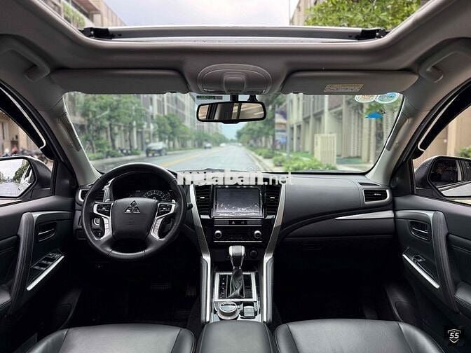 Mitsubishi Pajero Sport 2021 4x4 AT Premium - 3100