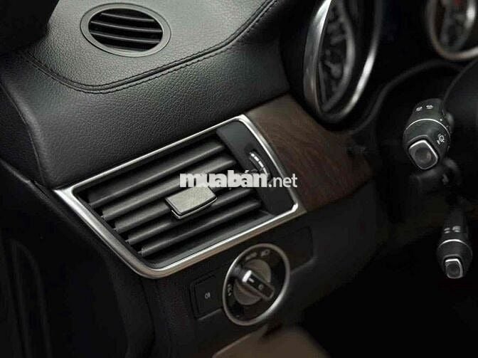 Merc GL500 4matic model 2015 ngang Bmw X7, Audi Q7
