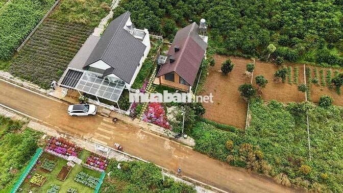 Lô đất 3 mặt tiền sẳn thổ cư Lộc Quảng