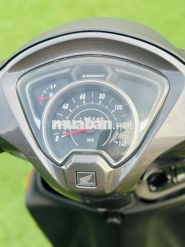 VISION 2020 SMARTKEY ODO THẤP MÁY MÓC NGUYÊN ZIN