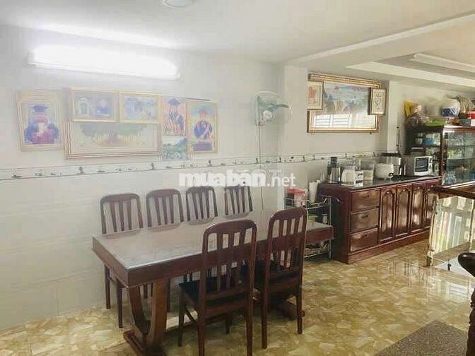 NHÀ 4 TẦNG MẶT TIỀN KINH DOANH CĂN GÓC-AN PHÚ ĐÔNG 09 SÁT GÒ VẤP
