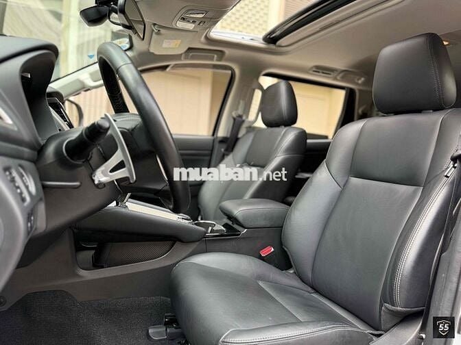 Mitsubishi Pajero Sport 2021 4x4 AT Premium - 3100