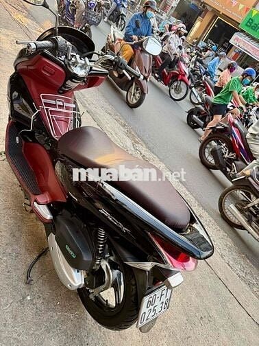 🔴🔴PCX 125 đen bóng 2013 rất đẹp chính chủ có góp