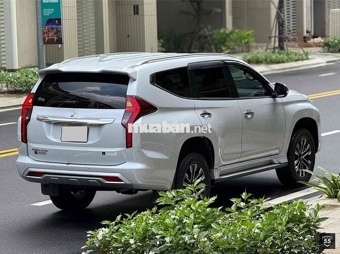 Mitsubishi Pajero Sport 2021 4x4 AT Premium - 3100