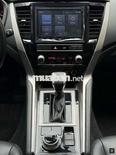 Mitsubishi Pajero Sport 2021 4x4 AT Premium - 3100