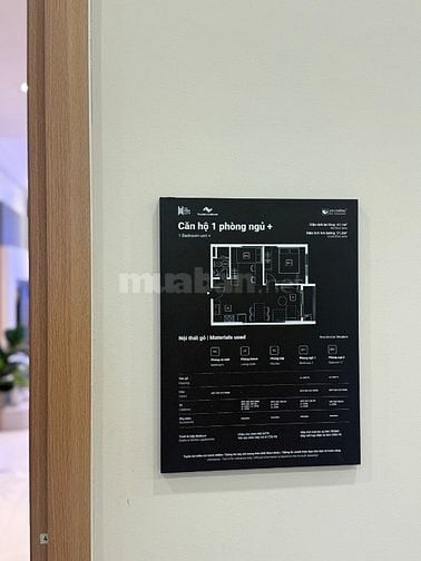 Mở bán căn hộ giá chỉ từ 1.2 tỷ/ căn