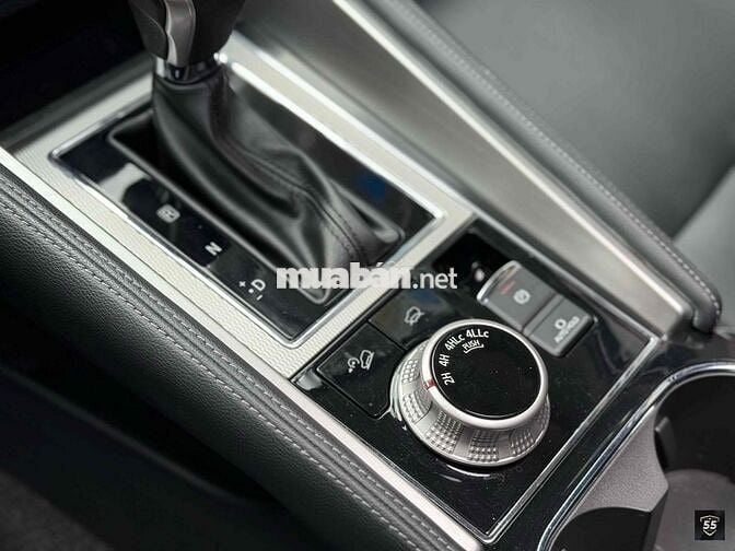 Mitsubishi Pajero Sport 2021 4x4 AT Premium - 3100