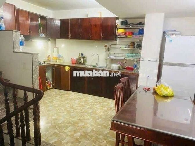 NHÀ 4 TẦNG MẶT TIỀN KINH DOANH CĂN GÓC-AN PHÚ ĐÔNG 09 SÁT GÒ VẤP