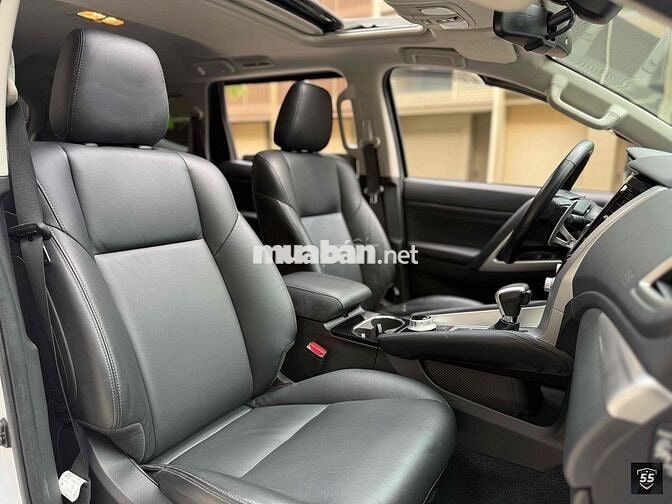 Mitsubishi Pajero Sport 2021 4x4 AT Premium - 3100