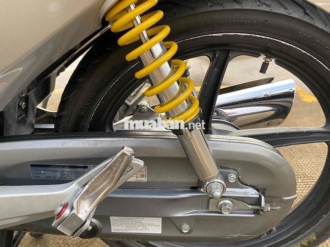 Futrex fi 2010 màu trắng đen bsố TPHCM chính chủ