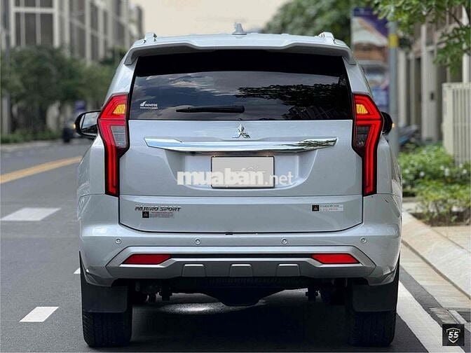 Mitsubishi Pajero Sport 2021 4x4 AT Premium - 3100