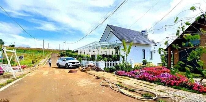 Lô đất 3 mặt tiền sẳn thổ cư Lộc Quảng