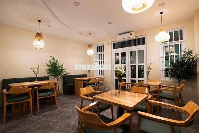 🏠MẶT BẰNG TRANG BỊ SẴN - KHÔNG GIAN MỞ - NGẮM TRỌN PHỐ ẨM THỰC - QPN