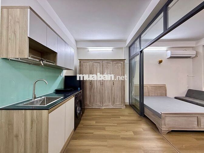 Căn hộ 1PN 40m2 full nội thất ngay KDC Nam Long yên tĩnh, an ninh