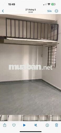 PHÒNG MỚI XÂY , SẠCH SẼ , AN NINH , GIÁ HẤP DẪN