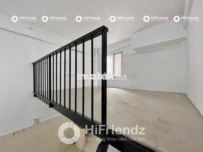 DUPLEX RỘNG RÃI GÁC CAO ĐỨNG VÔ TƯ SẠCH SẼ THOÁNG GẦN NGÃ TƯ BỐN XÃ