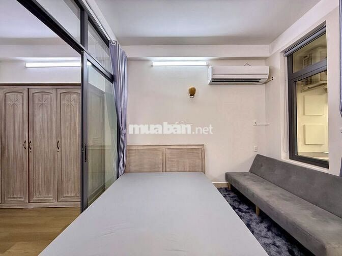 Căn hộ 1PN 40m2 full nội thất ngay KDC Nam Long yên tĩnh, an ninh