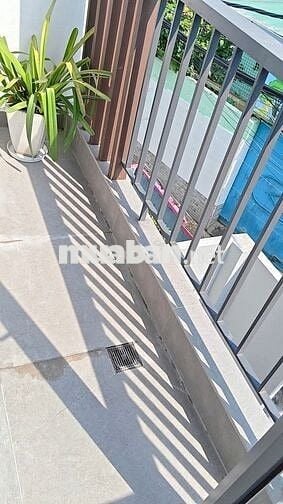 NHÀ NGUYÊN CĂN 2 PN 2WC MỚI XÂY ĐẸP MỚI 100℅, Q7.
