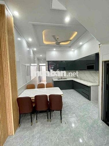 nhà Bình Chuẩn,Gần ngã tư miễu ông cù kinh doanh ok có nội thất