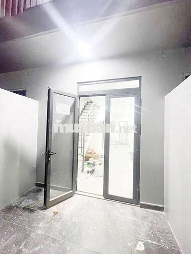 NHÀ NGUYÊN CĂN 2 PN 2WC MỚI XÂY ĐẸP MỚI 100℅, Q7.