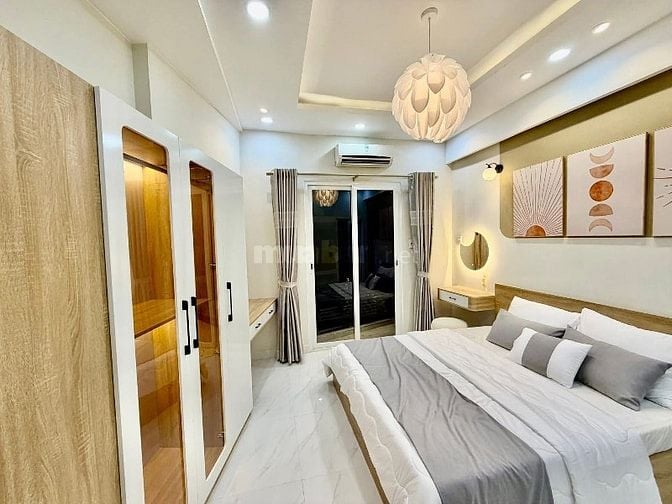 [ DIỆN TÍCH KHỦNG NGAY LÊ THÀNH PHƯƠNG - Q.8 GIÁ 4,2 TỶ HẺM XE HƠI ]