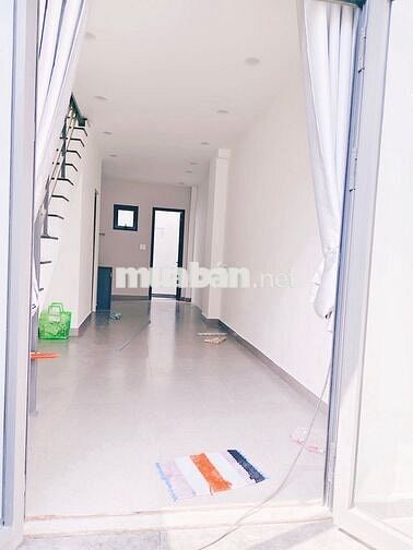 NHÀ NGUYÊN CĂN 2 PN 2WC MỚI XÂY ĐẸP MỚI 100℅, Q7.