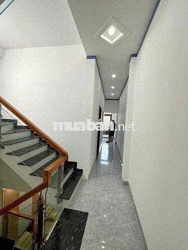nhà Bình Chuẩn,Gần ngã tư miễu ông cù kinh doanh ok có nội thất