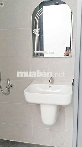 NHÀ NGUYÊN CĂN 2 PN 2WC MỚI XÂY ĐẸP MỚI 100℅, Q7.