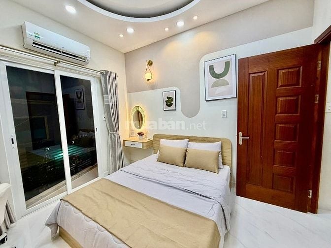 [ DIỆN TÍCH KHỦNG NGAY LÊ THÀNH PHƯƠNG - Q.8 GIÁ 4,2 TỶ HẺM XE HƠI ]