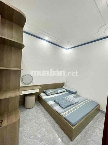 nhà Bình Chuẩn,Gần ngã tư miễu ông cù kinh doanh ok có nội thất