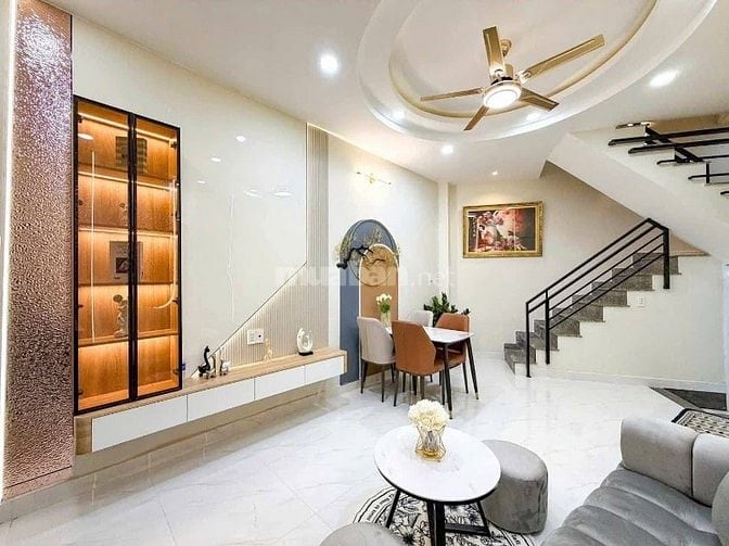 [ DIỆN TÍCH KHỦNG NGAY LÊ THÀNH PHƯƠNG - Q.8 GIÁ 4,2 TỶ HẺM XE HƠI ]