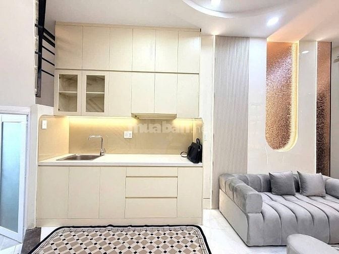 [ DIỆN TÍCH KHỦNG NGAY LÊ THÀNH PHƯƠNG - Q.8 GIÁ 4,2 TỶ HẺM XE HƠI ]