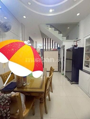 NHÀ ĐƯỜNG HÀN THUYÊN 1T1L - SÁT GA METRO