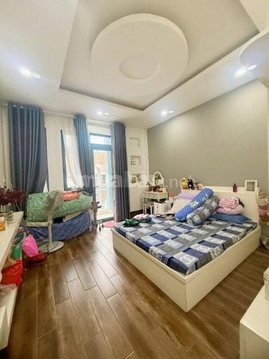 NHÀ ĐƯỜNG HÀN THUYÊN 1T1L - SÁT GA METRO