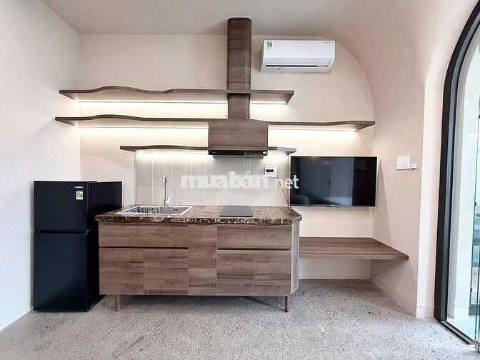 Căn hộ vibe homestay ngay tại mặt tiền Lê Văn Lương sát bên Q4, Lotte