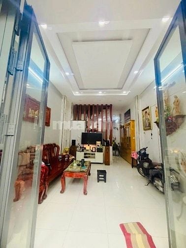 NHÀ ĐƯỜNG HÀN THUYÊN 1T1L - SÁT GA METRO