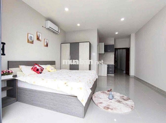 🌸CĂN HỘ STUDIO BAN CÔNG ( BANCOL ) CỬA SỔ LỚN NGAY CẦU BÔNG , GẦN Q1 .