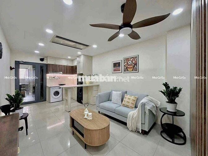 Cho thuê căn hộ gần sân bay Tân Sơn Nhất,bv Tâm Anh,cv Gia Định Q.TB
