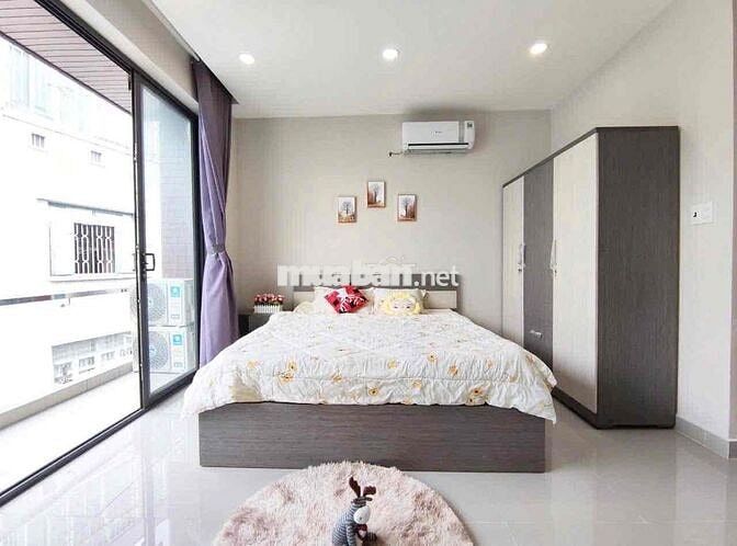 🌸CĂN HỘ STUDIO BAN CÔNG ( BANCOL ) CỬA SỔ LỚN NGAY CẦU BÔNG , GẦN Q1 .